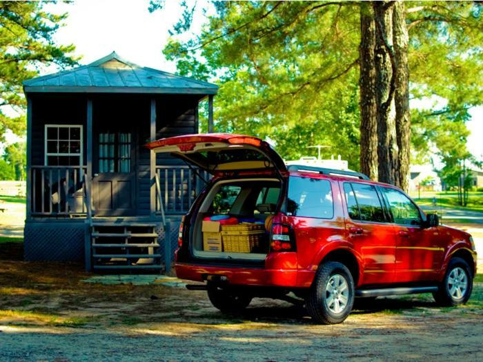 Pine Mountain Rv Resort Exterior photo